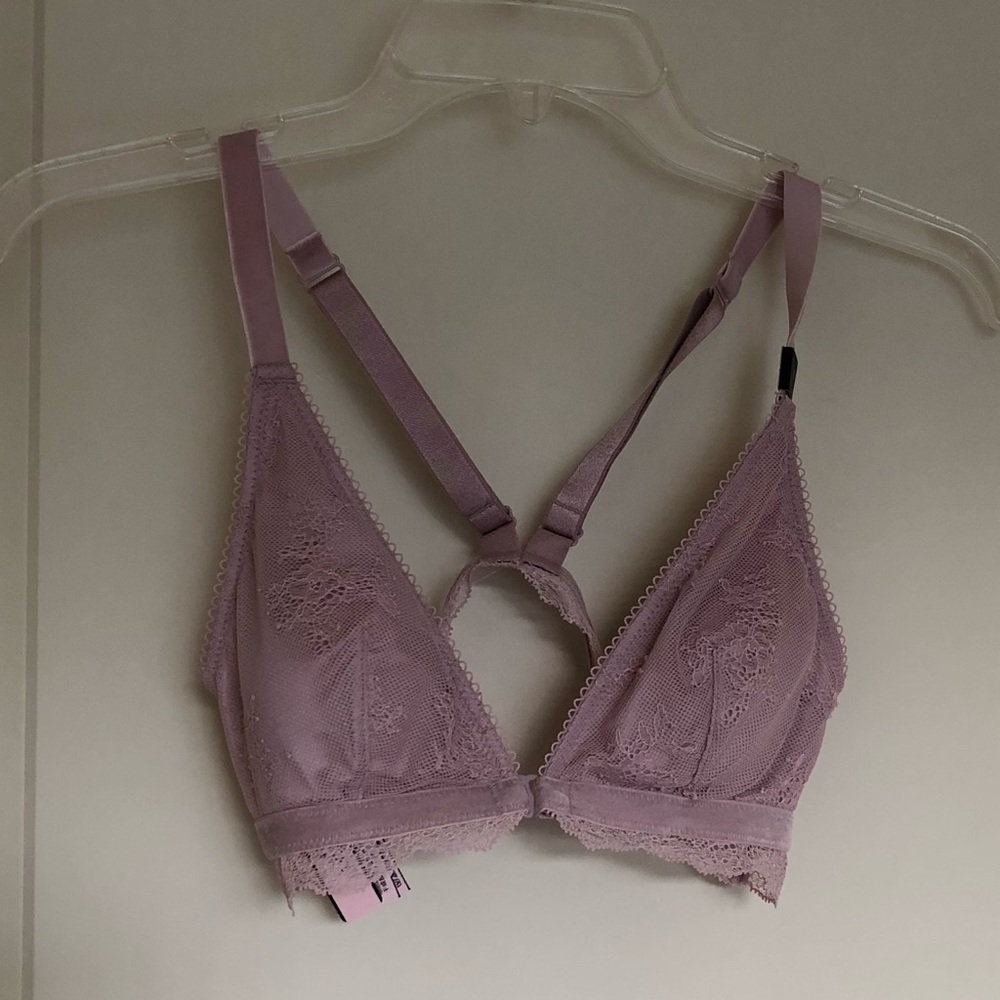 Lace bralette